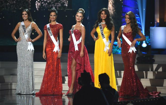 Miss Colombia Paulina Vega crowned Miss Universe, full list of winners