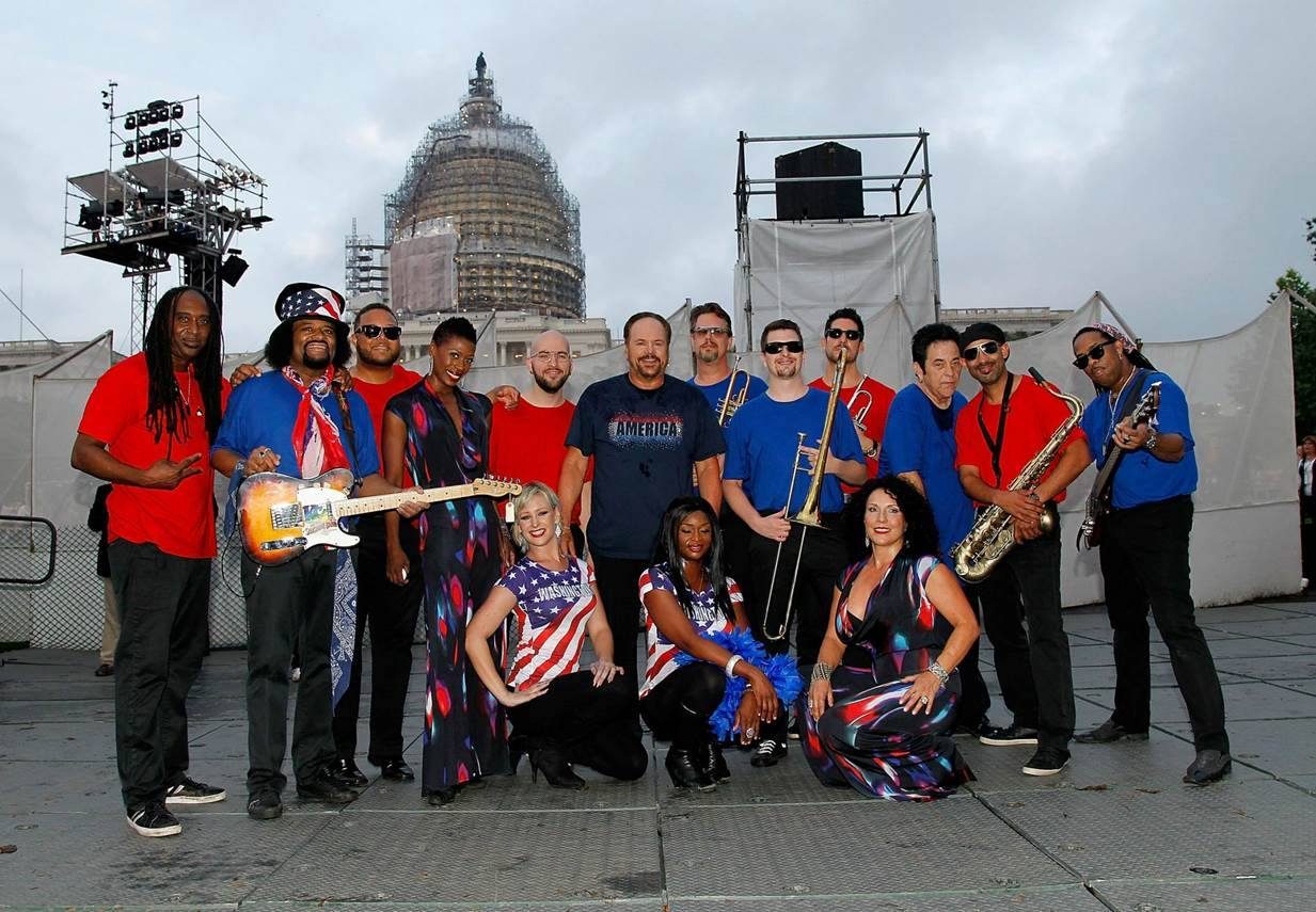 KC and the Sunshine Band to perform in Manila