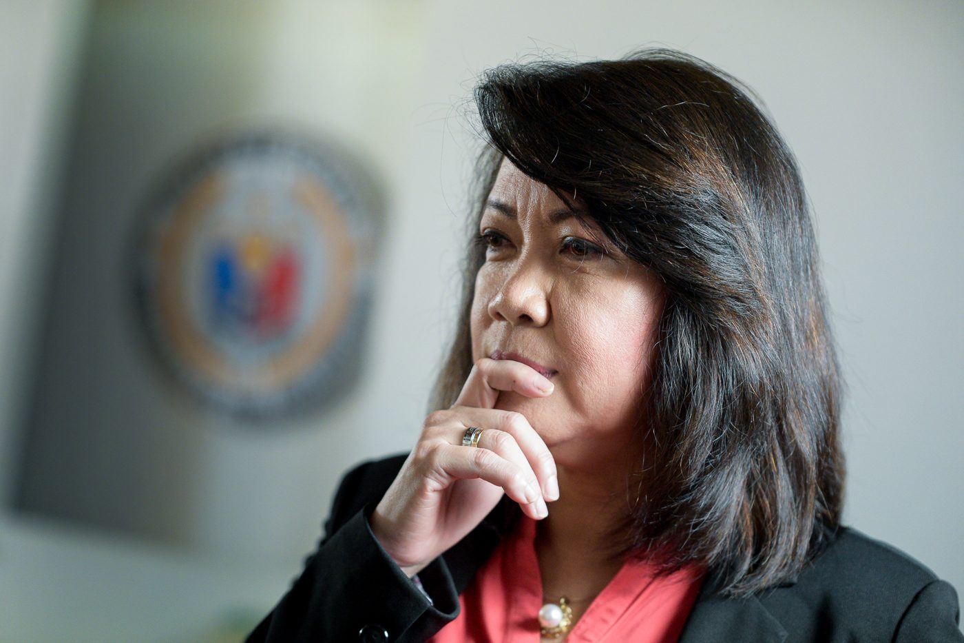 Sereno to go on leave from Supreme Court