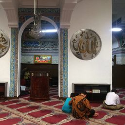 Menelusuri jejak Pieter Moojen di Masjid Cut Meutia