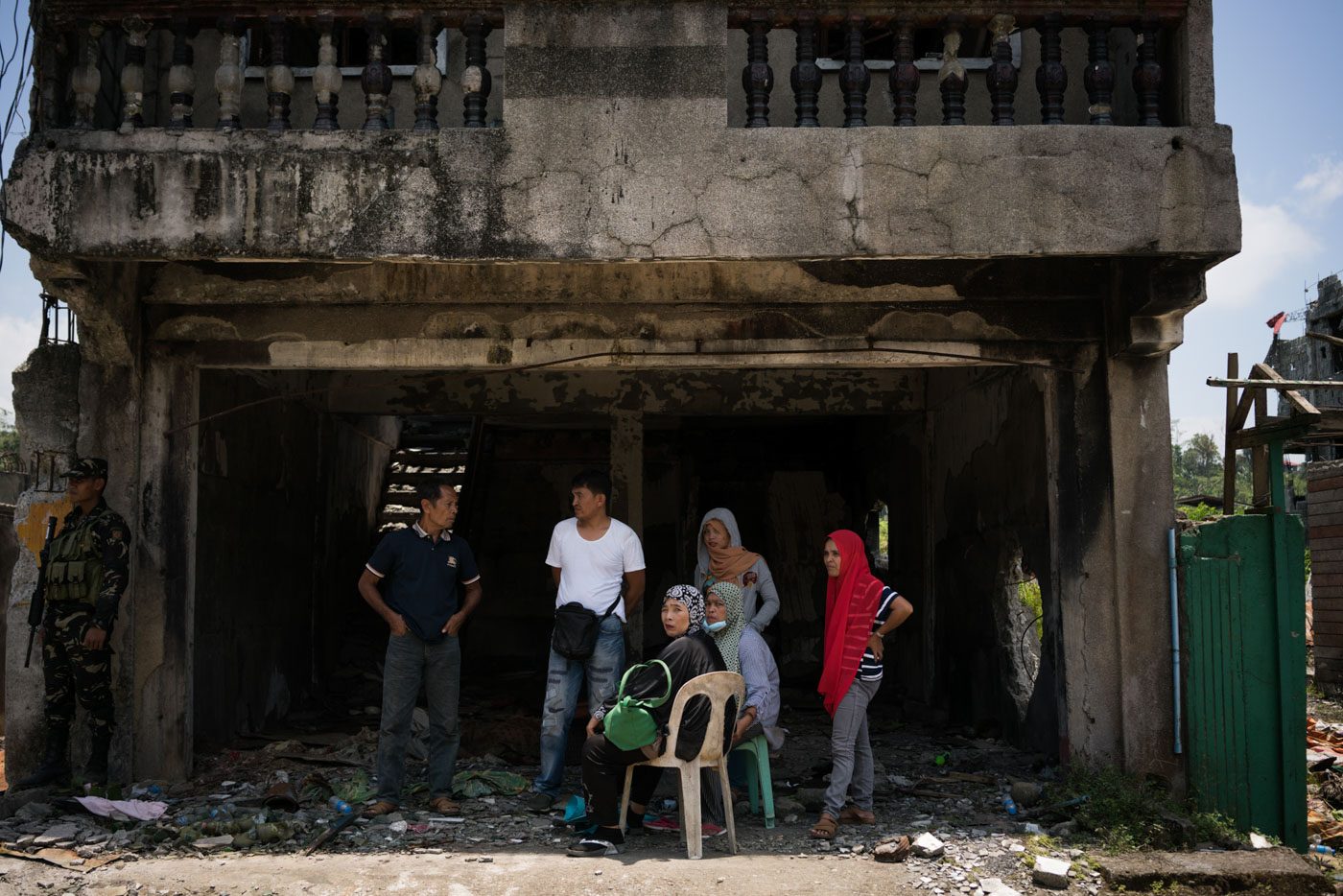 Marawi rehab groundbreaking rescheduled so Duterte can attend
