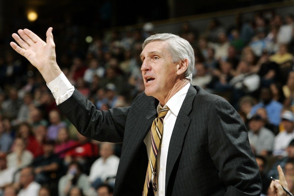 Jerry Sloan, NBA Jazz coach for 23 seasons, dies at age 78