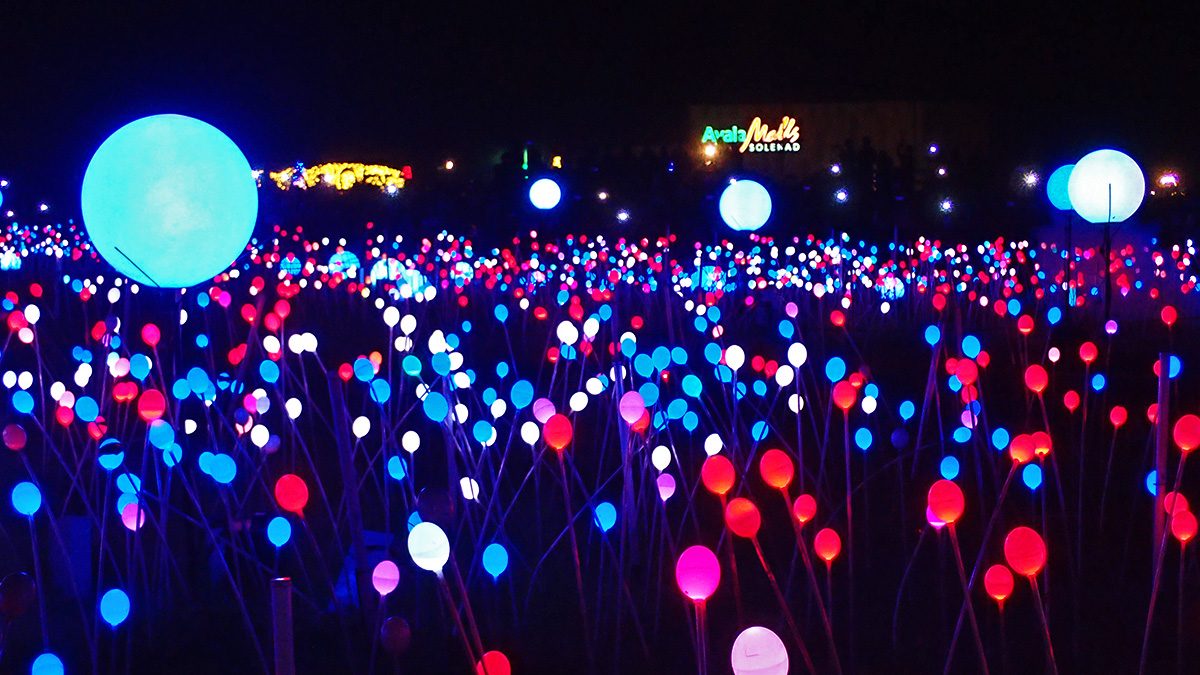 LOOK: A brighter Magical Field of Lights this 2017 Christmas season