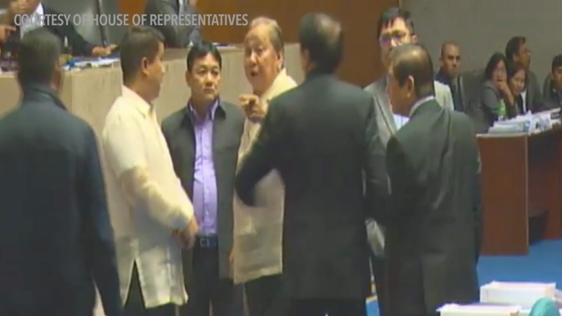 How the House voted for a P1,000 CHR budget