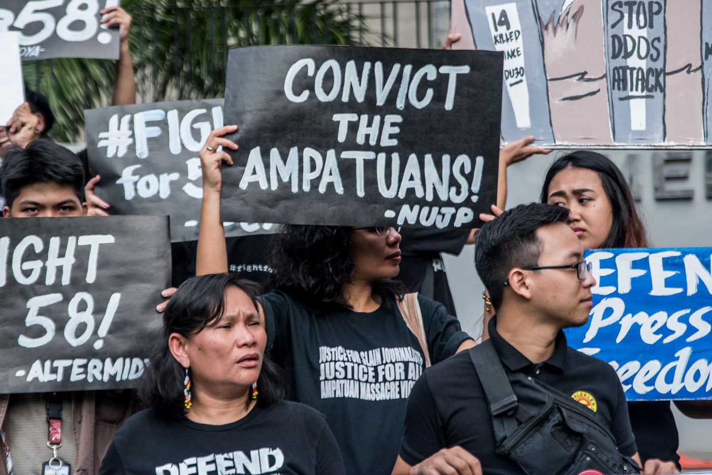Supreme Court allows live coverage of Ampatuan massacre judgment