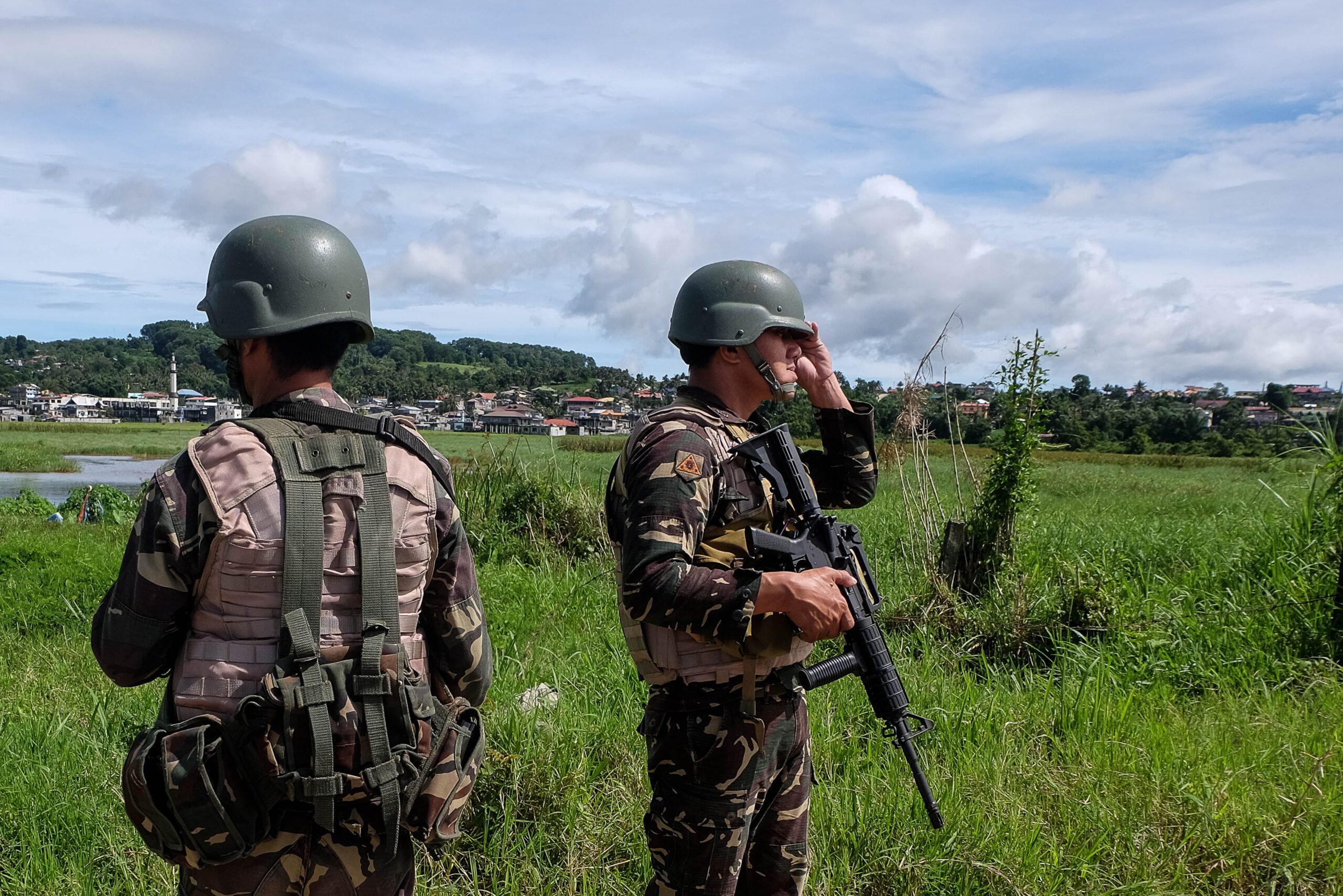Gov’t retakes Maute stronghold, Dansalan College, in Marawi