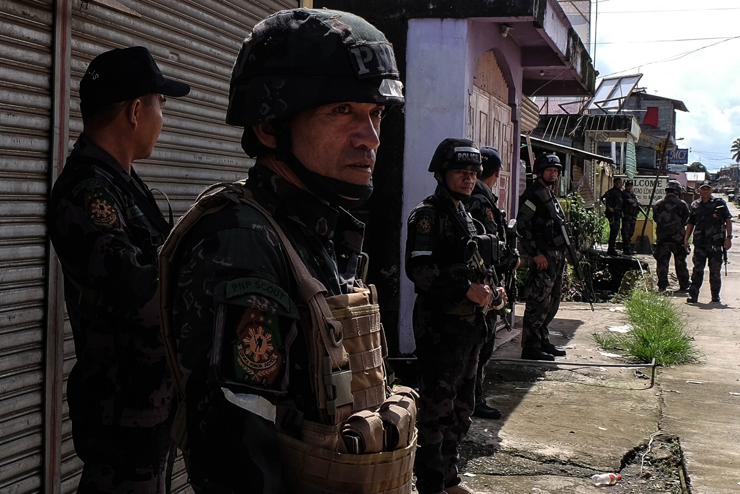 Dela Rosa admits ‘law enforcement failure’ in Marawi