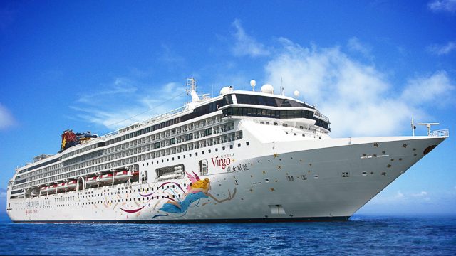 Asia-Pacific cruise Superstar Virgo makes Manila its home port