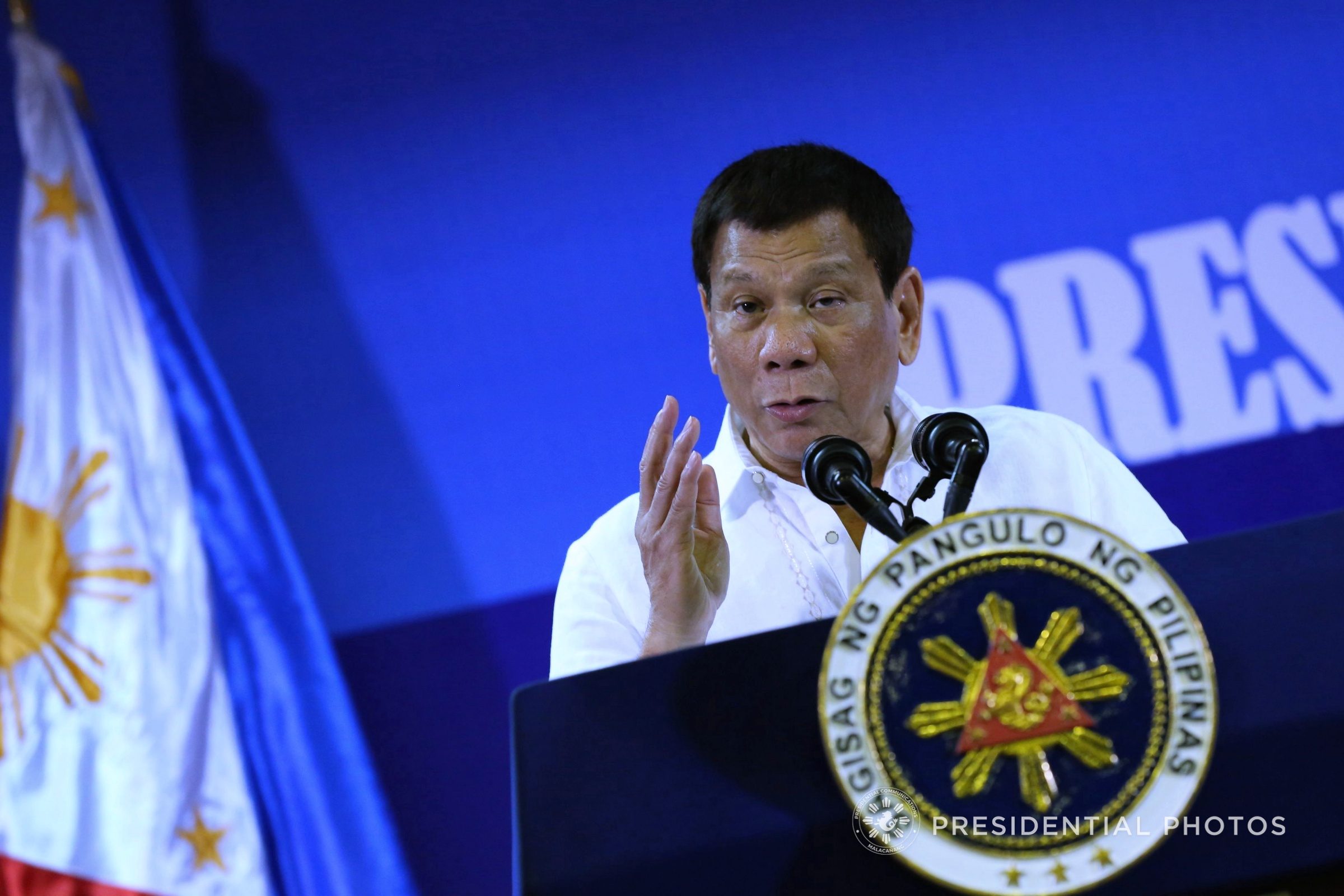 Malacañang defends Duterte tapping Facebook for 2016 polls