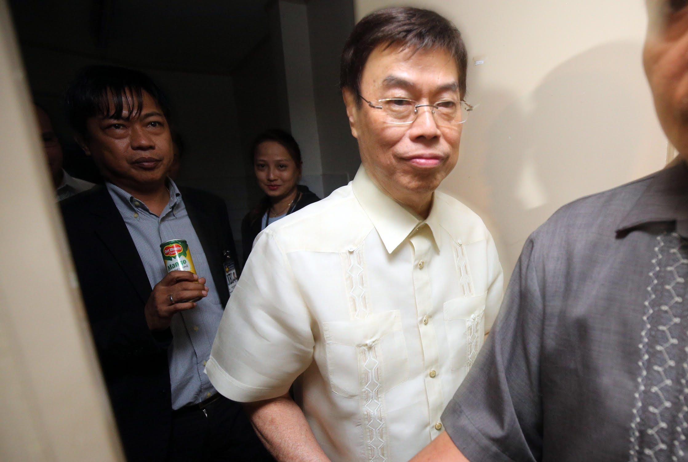 Alleged drug lord Peter Lim on immigration lookout list