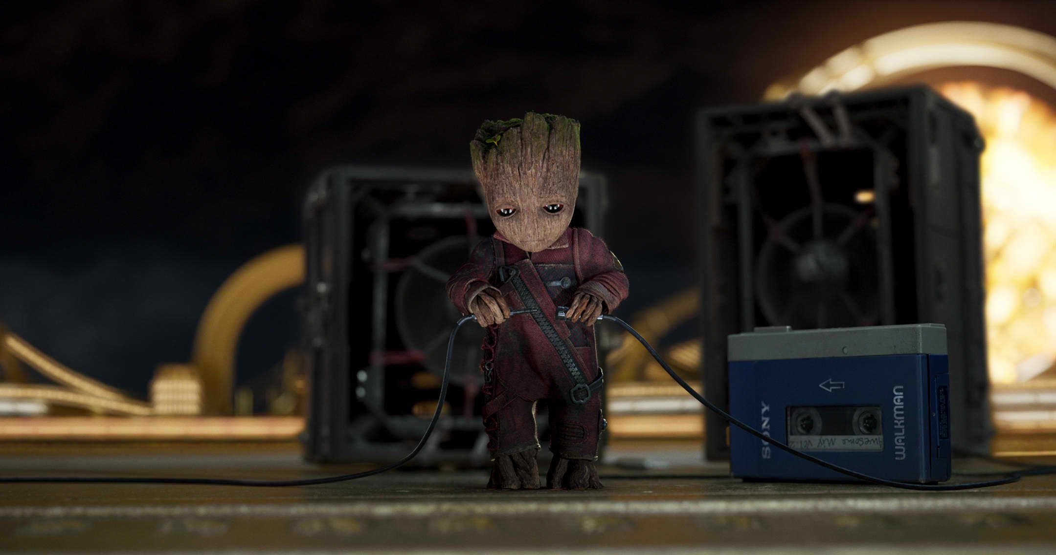 '80S THROWBACK. There are tons of '80s pop culture references in 'Guardians of the Galaxy Vol. 2.' Photo courtesy of Walt Disney Studios Motion Pictures 