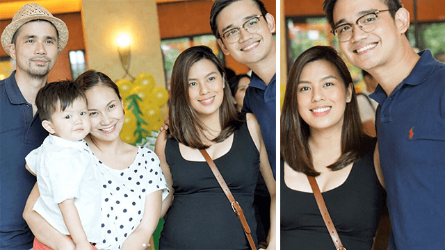 LOOK: Nikki Gil is pregnant