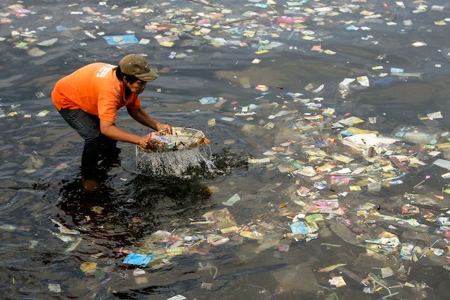 Plastic trash at sea: PH, Indonesia among top contributors