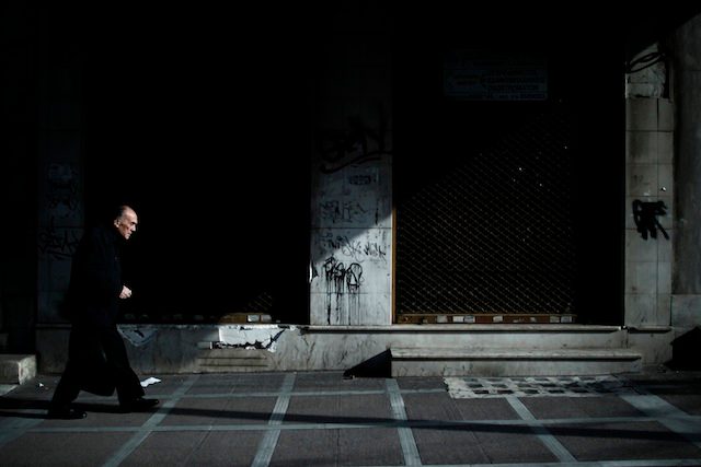 Austerity drove up Greek suicides by a third – study