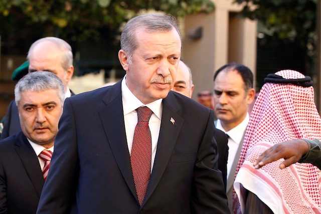 Turkey launches new raids over Erdogan eavesdropping case