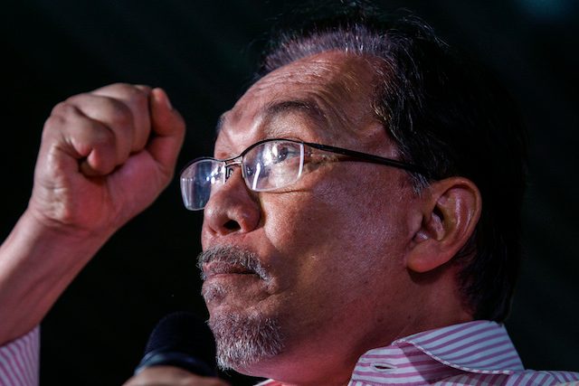 Anwar’s request for Malaysian royal pardon rejected – report