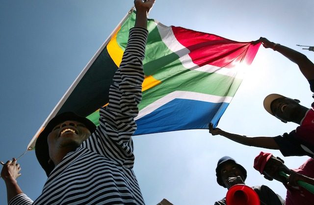 Race relations at crossroads in Mandela’s South Africa