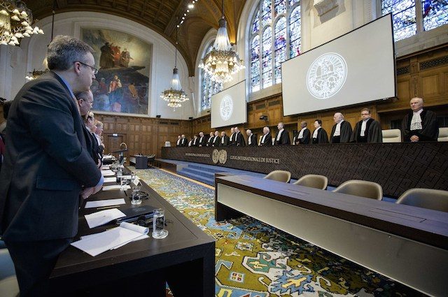 Int’l Court of Justice rejects Balkan genocide claims