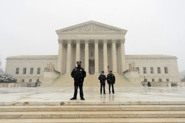 Divided US Supreme Court again weighs fate of ‘Obamacare’