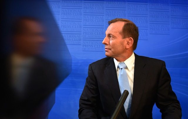 Australia’s Abbott defiant as MPs call for leadership vote