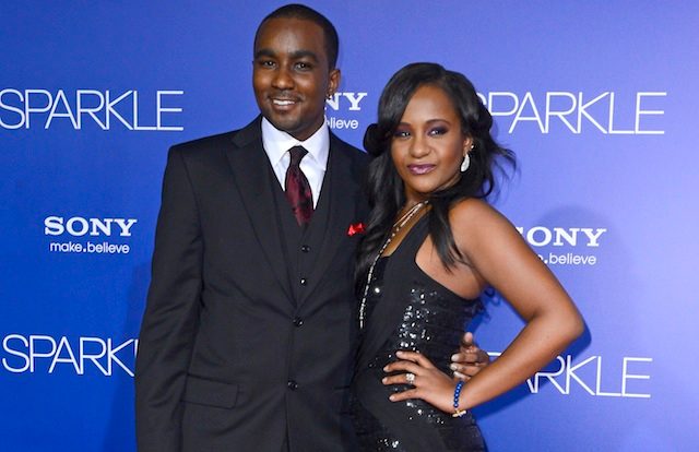 Whitney Houston’s daughter found unconscious in tub