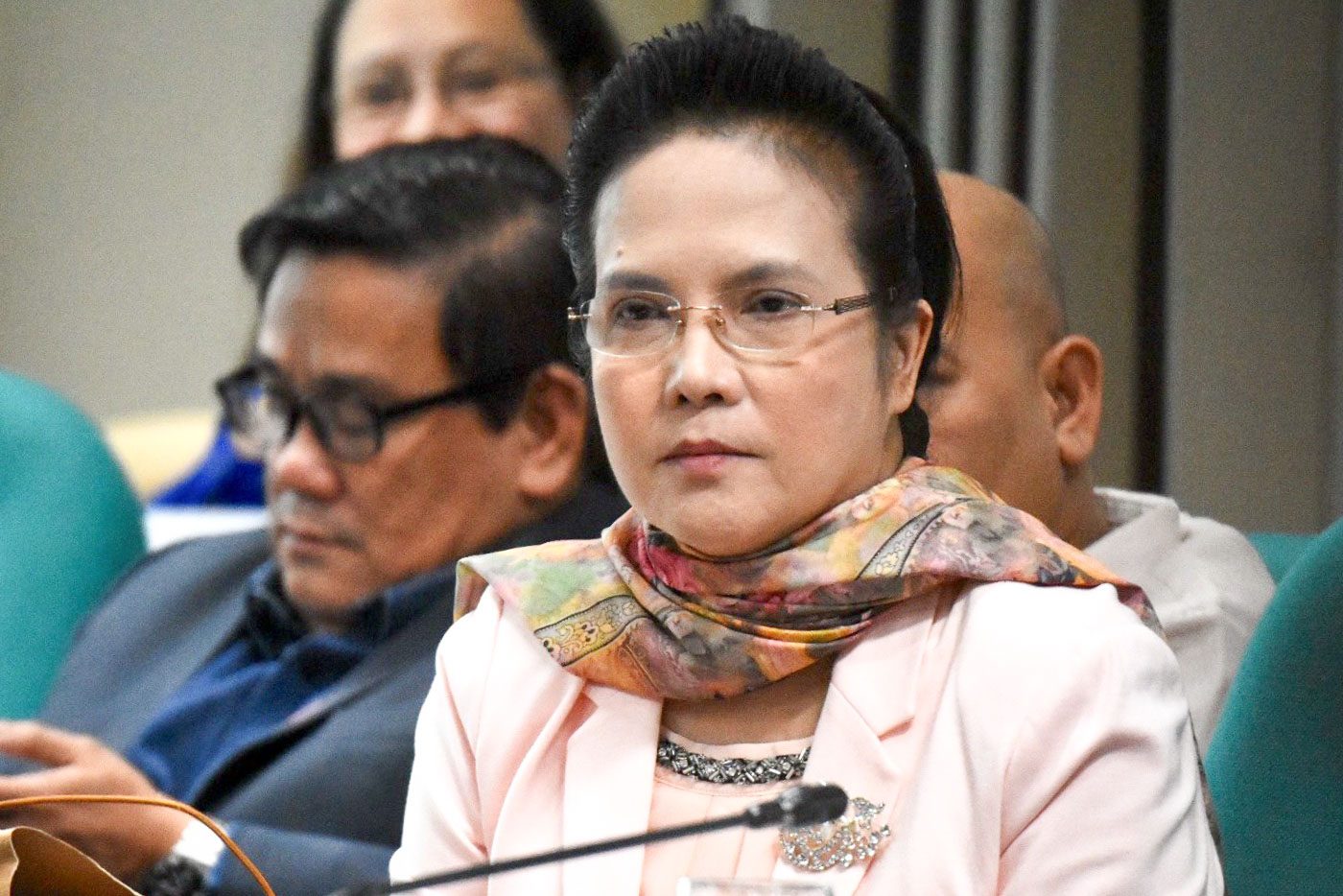 PAO issue: Employees disown letter complaint vs Acosta