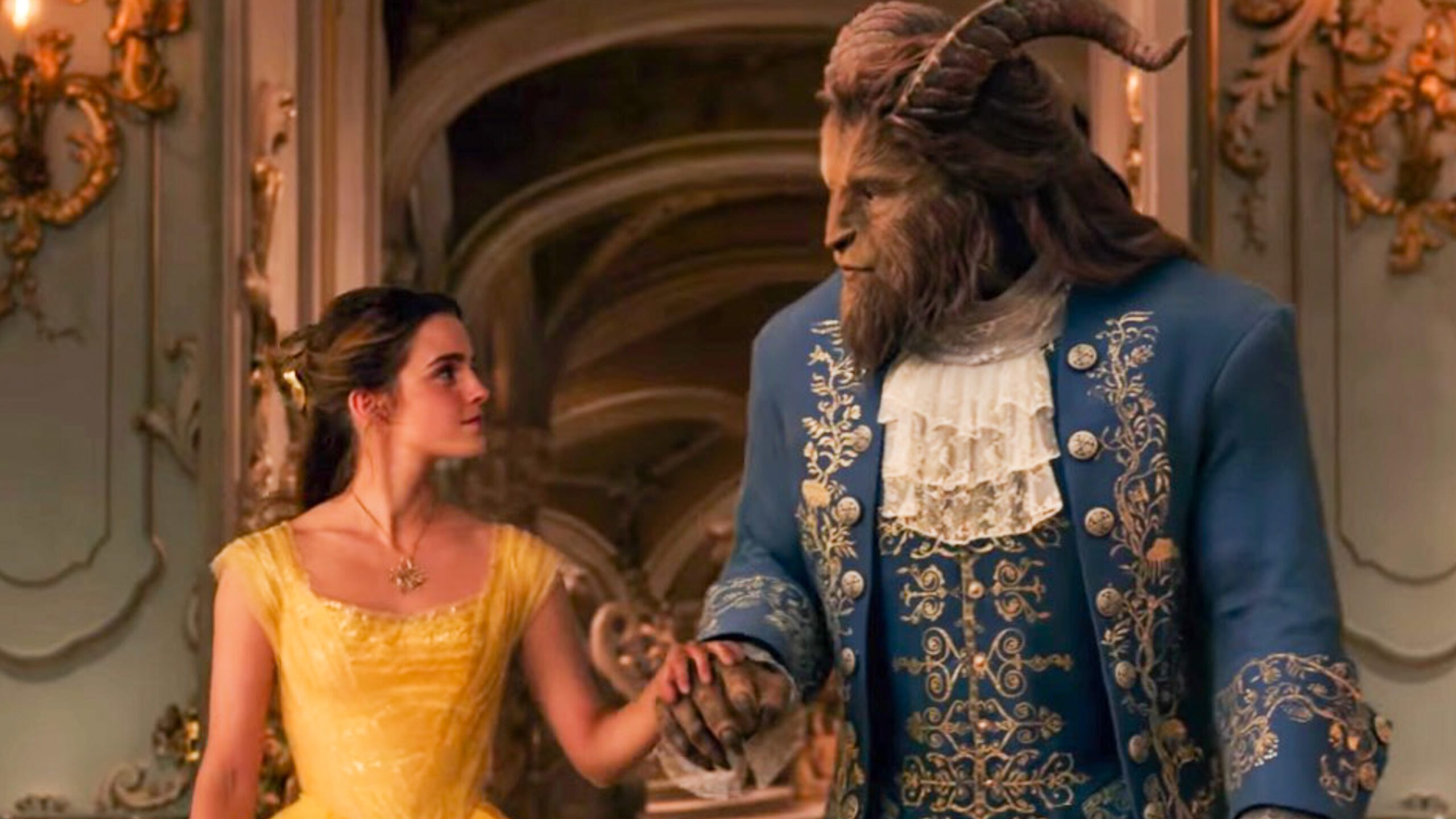 ‘Beauty and the Beast’ review: Pretty but redundant