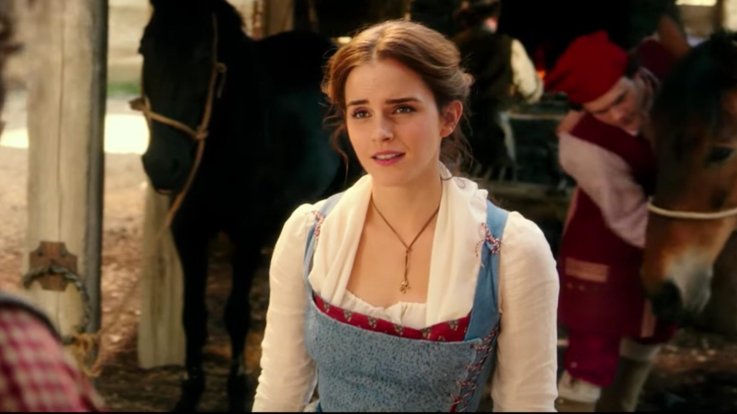 WATCH: ‘Beauty and the Beast’ cast sing ‘Belle’ in new clip