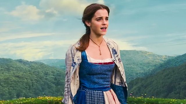 WATCH: Emma Watson sings in ‘Beauty and the Beast’ TV spot