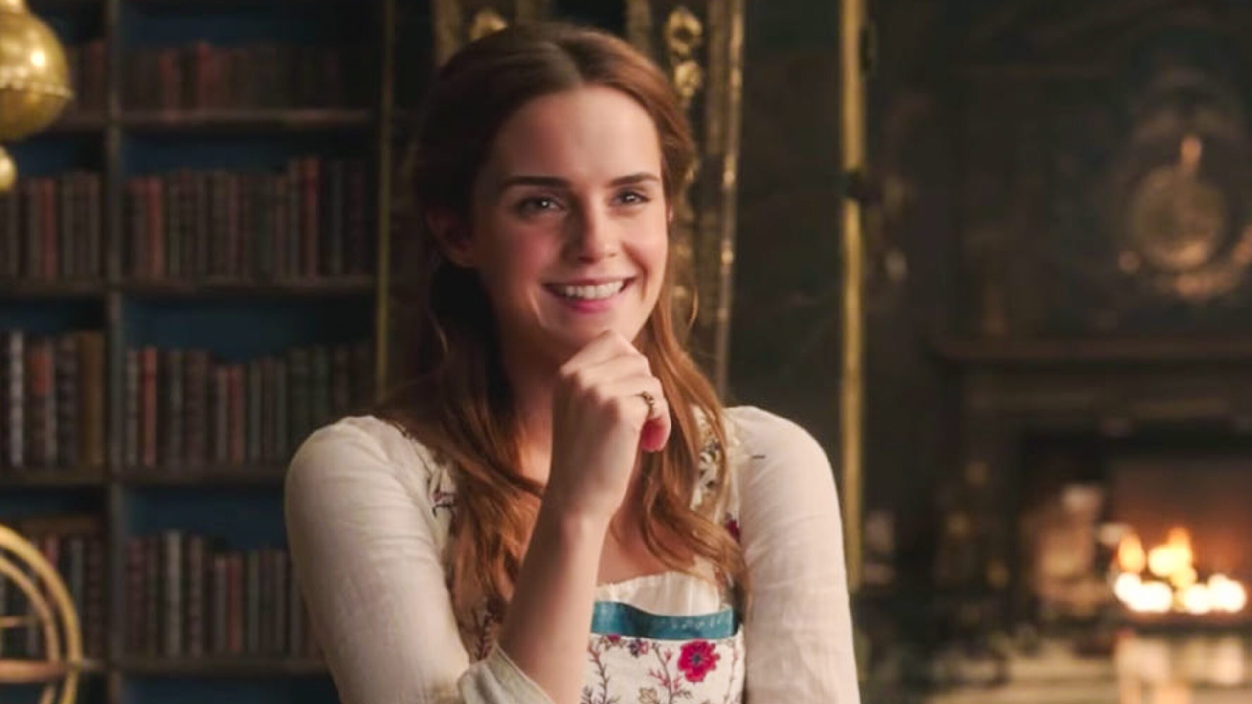 LISTEN: Emma Watson sings ‘Belle’ in ‘Beauty and the Beast’ OST