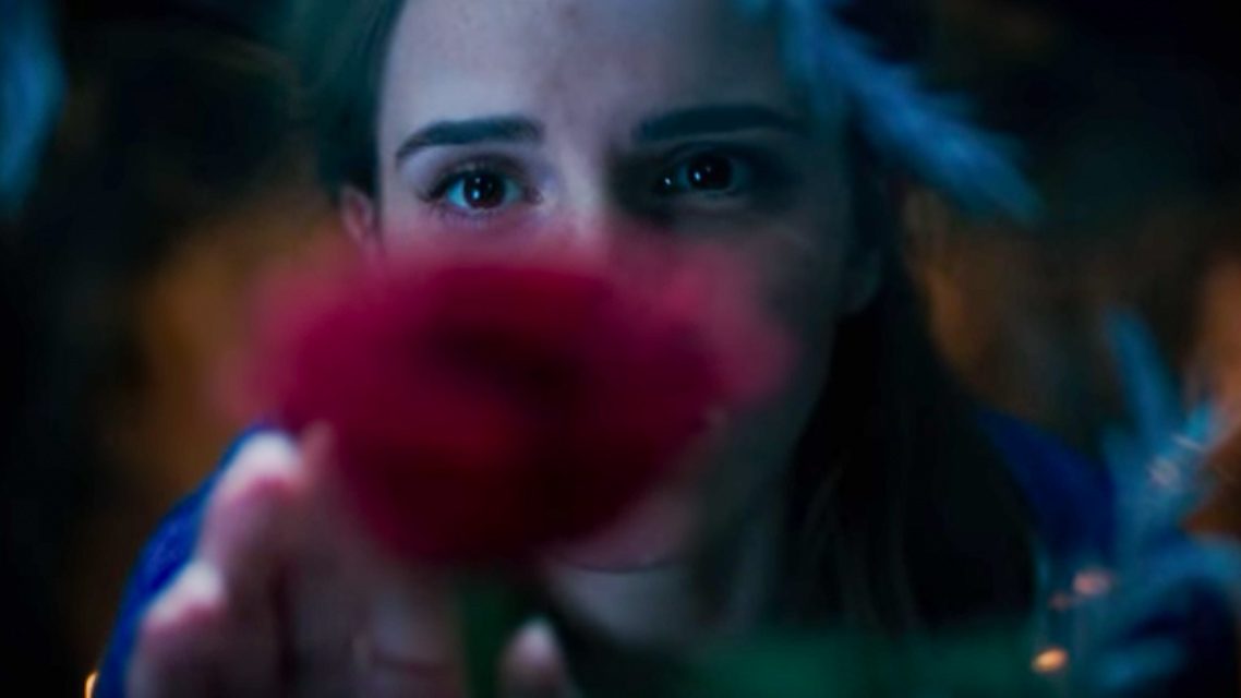 WATCH: The first ‘Beauty and the Beast’ teaser trailer is here!