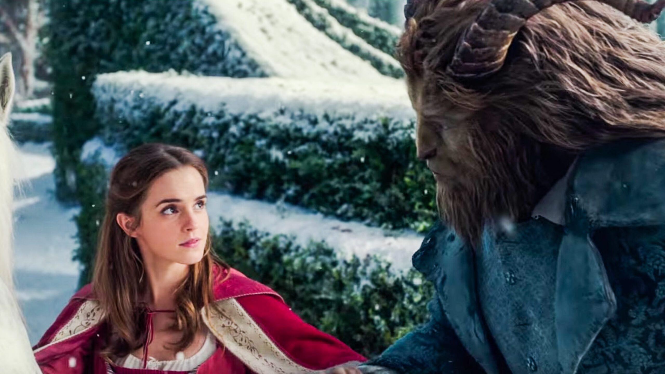 WATCH: New ‘Beauty and the Beast’ trailer unveils a ton of new footage