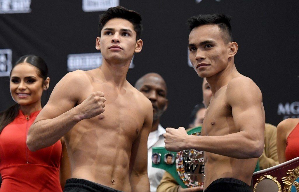 Ancajas gives Duno good chances of besting Garcia