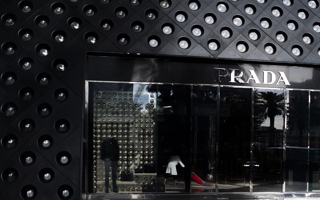 Prada makes deal with New York City after racism controversy
