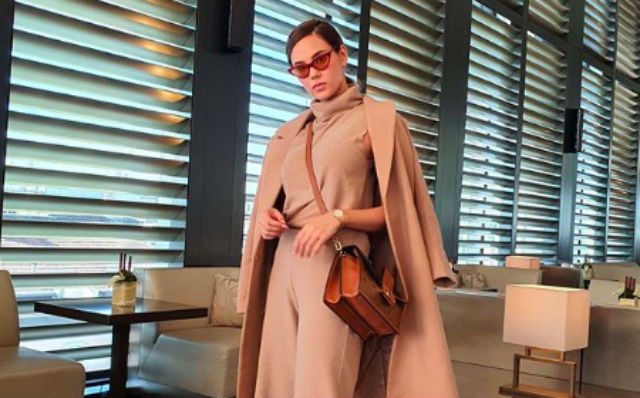 LOOK: Catriona Gray attends Milan Fashion Week 2020