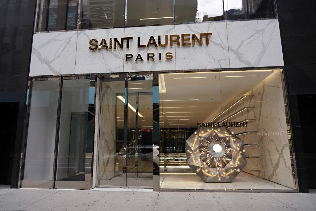 Saint Laurent pulls out of Paris fashion week for rest of year
