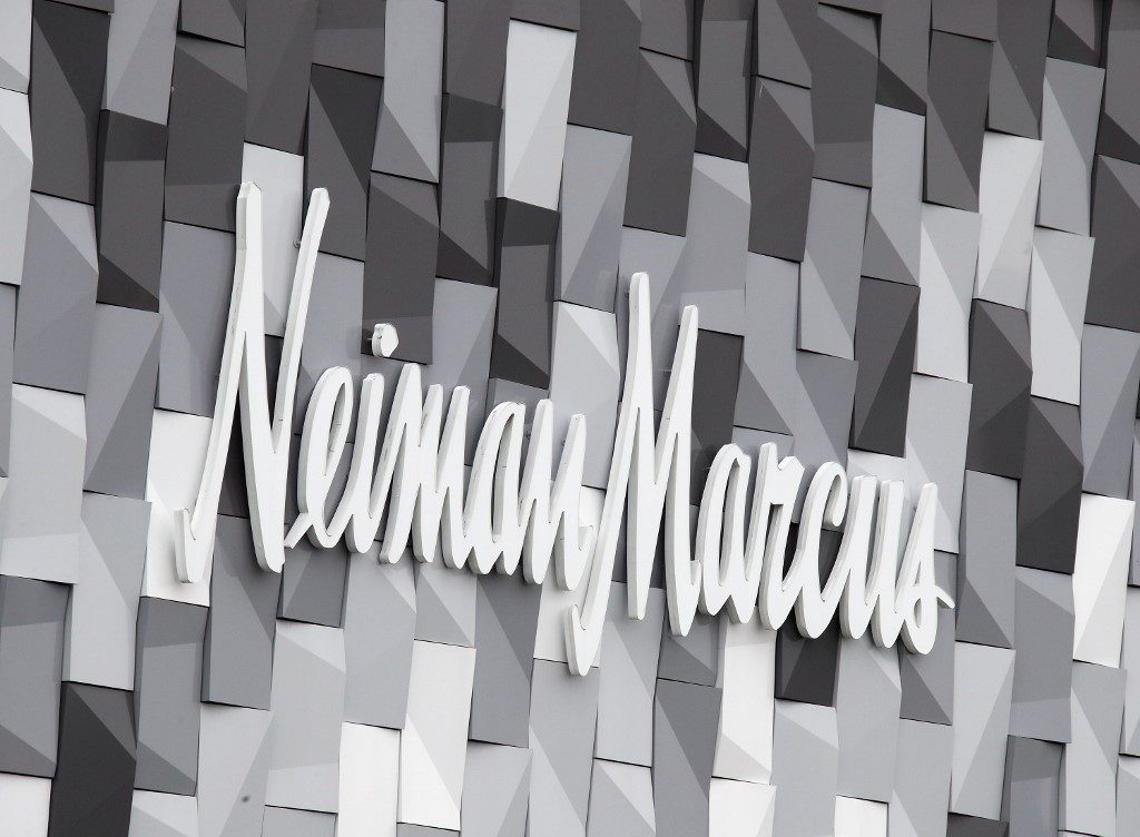 U.S. retailer Neiman Marcus files for bankruptcy