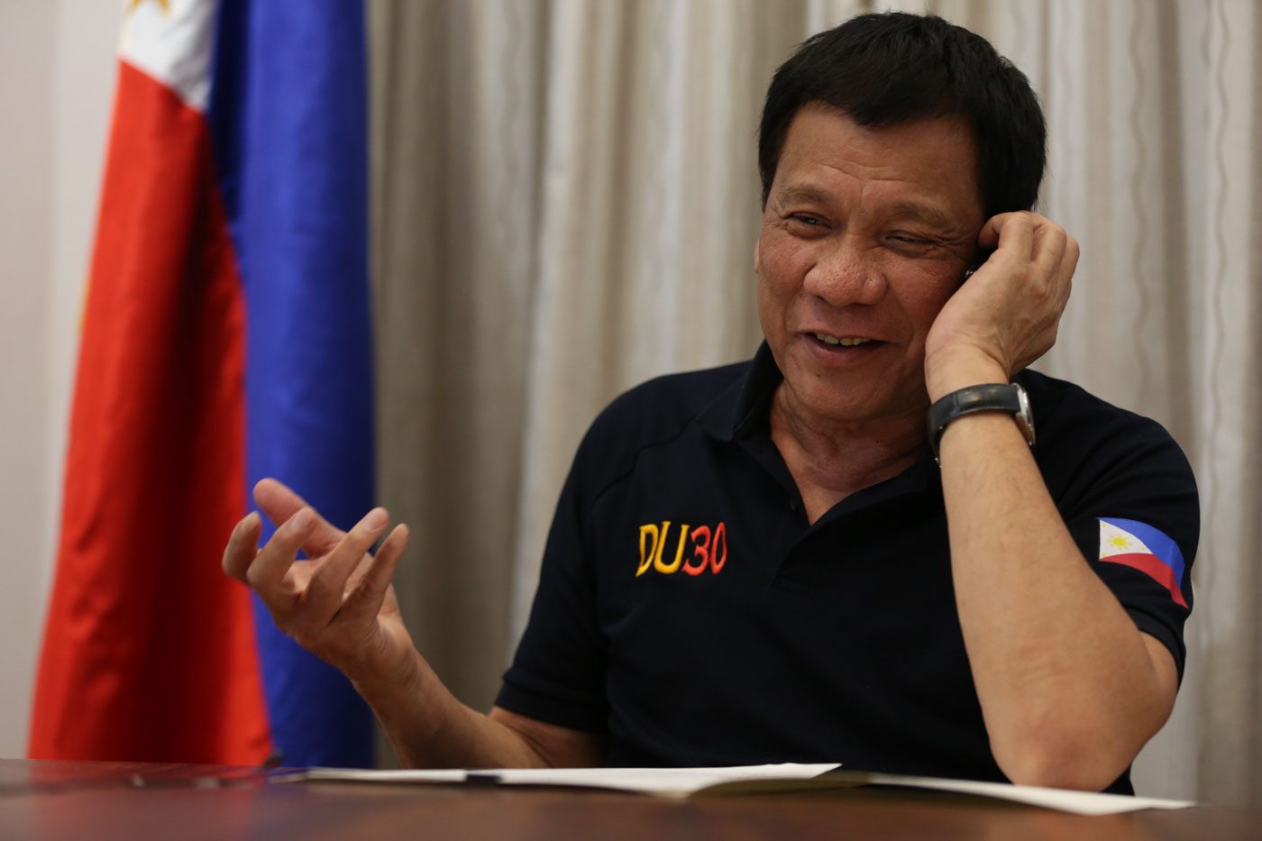 ‘Rapport’ between Duterte, Trump signals ‘improving’ PH-US ties