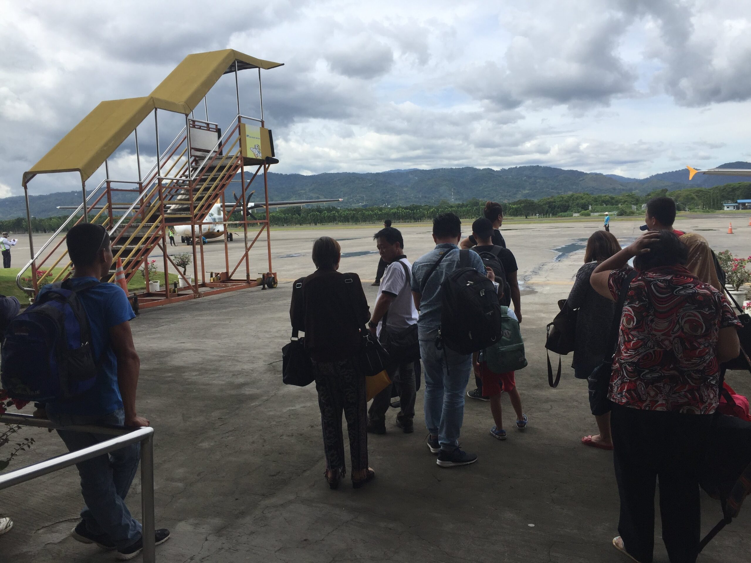 Zamboanga’s airport to be transferred in 4-5 years