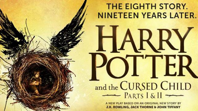 ‘Harry Potter and the Cursed Child’ play – new details revealed