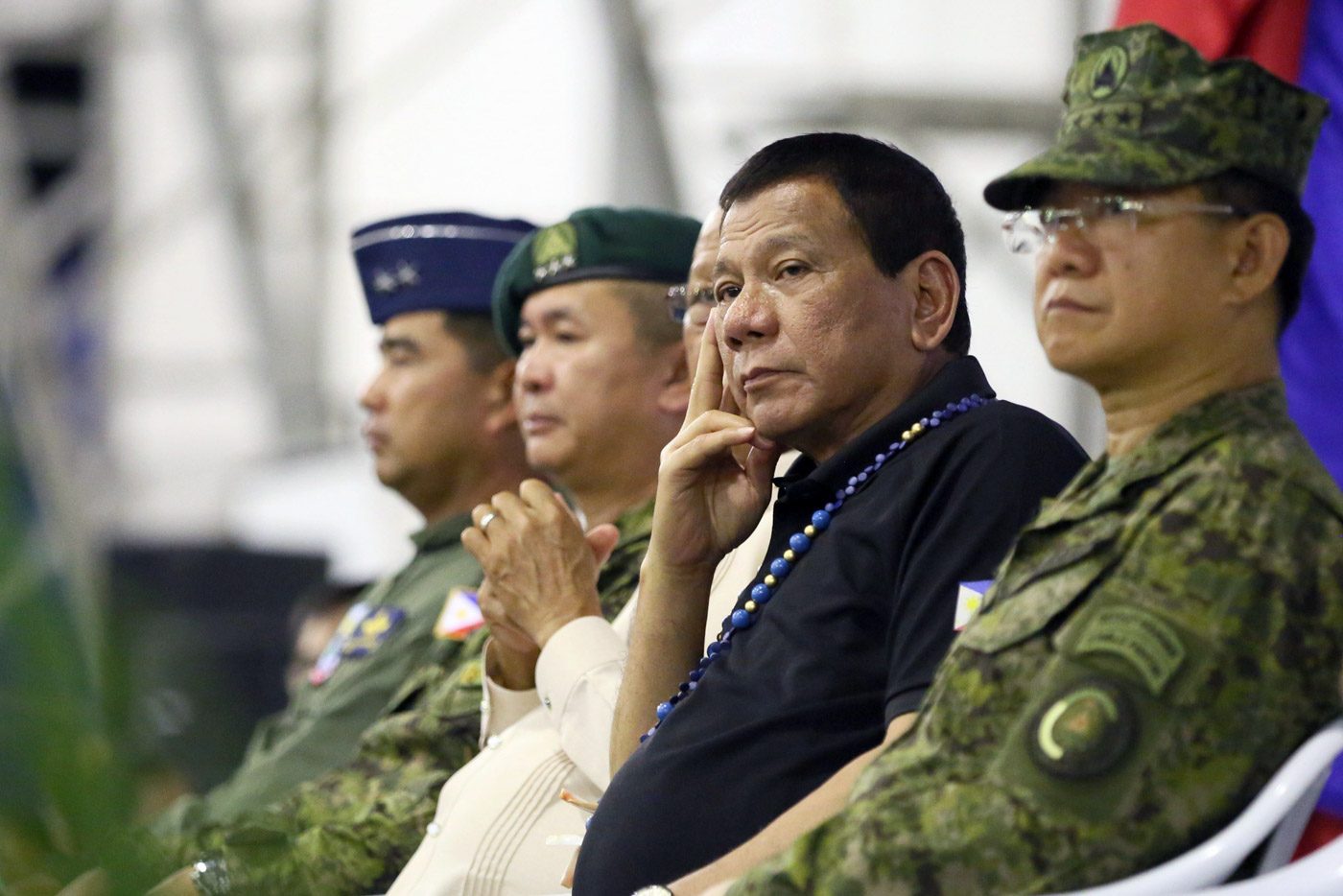 AFP chief: 5-month martial law extension ‘enough’