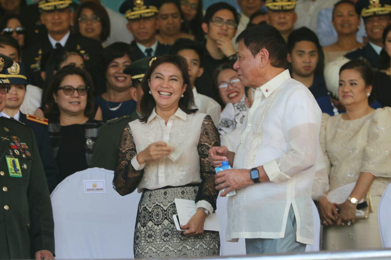 Duterte scheduled to meet Robredo on July 4