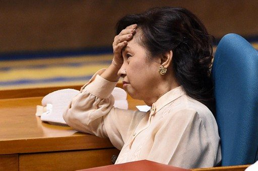 Death penalty bill fallout: Alvarez says Arroyo to be replaced as deputy speaker