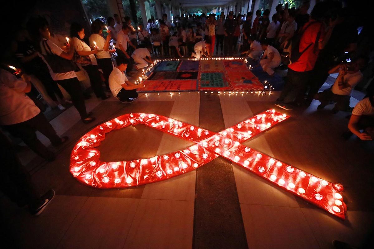 Duterte signs law strengthening HIV, AIDS health services