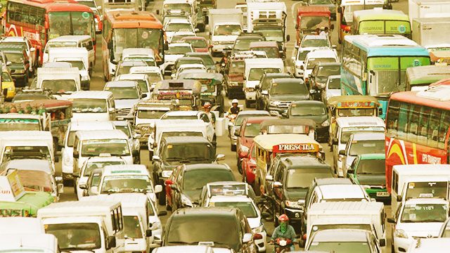 Can you help solve traffic during your daily commute?