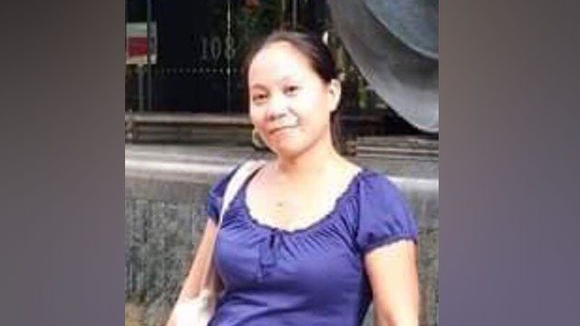 OFW in critical condition in Hong Kong hospital