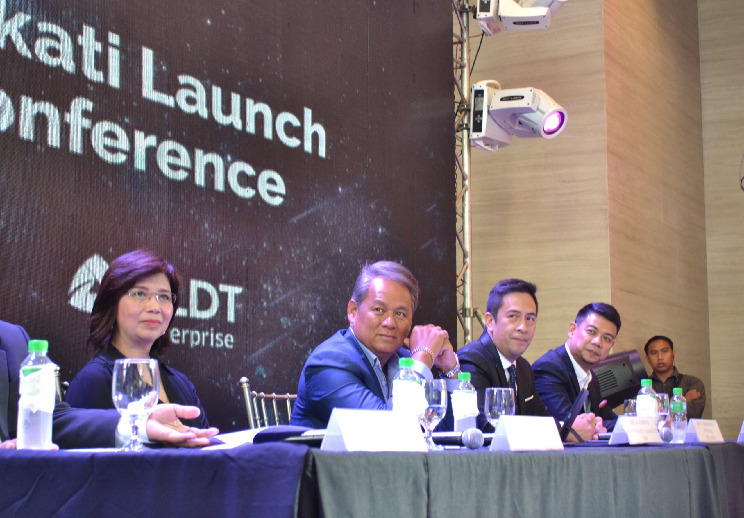 PLDT expands ties with Japan’s NTT for 100Gbps ultra-bandwidth