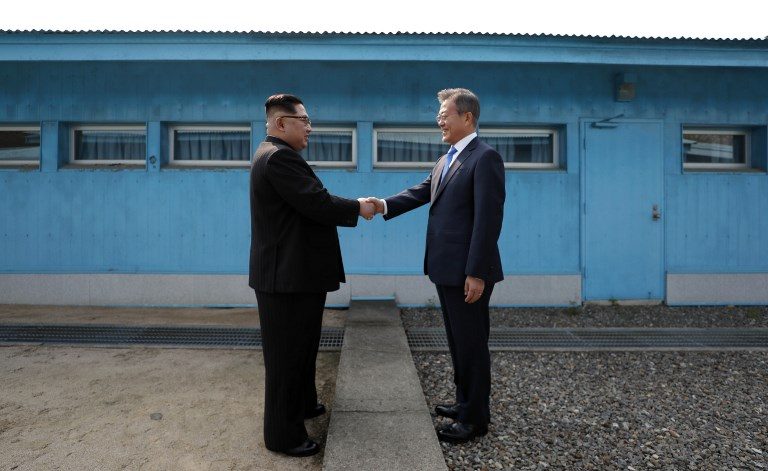 North and South Korea to seek peace ‘regime’ to end war