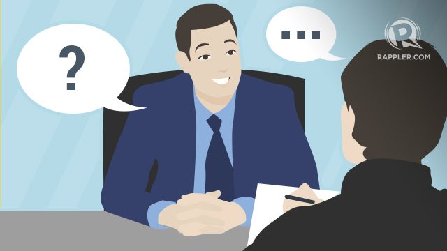 5 important tips for a great job interview
