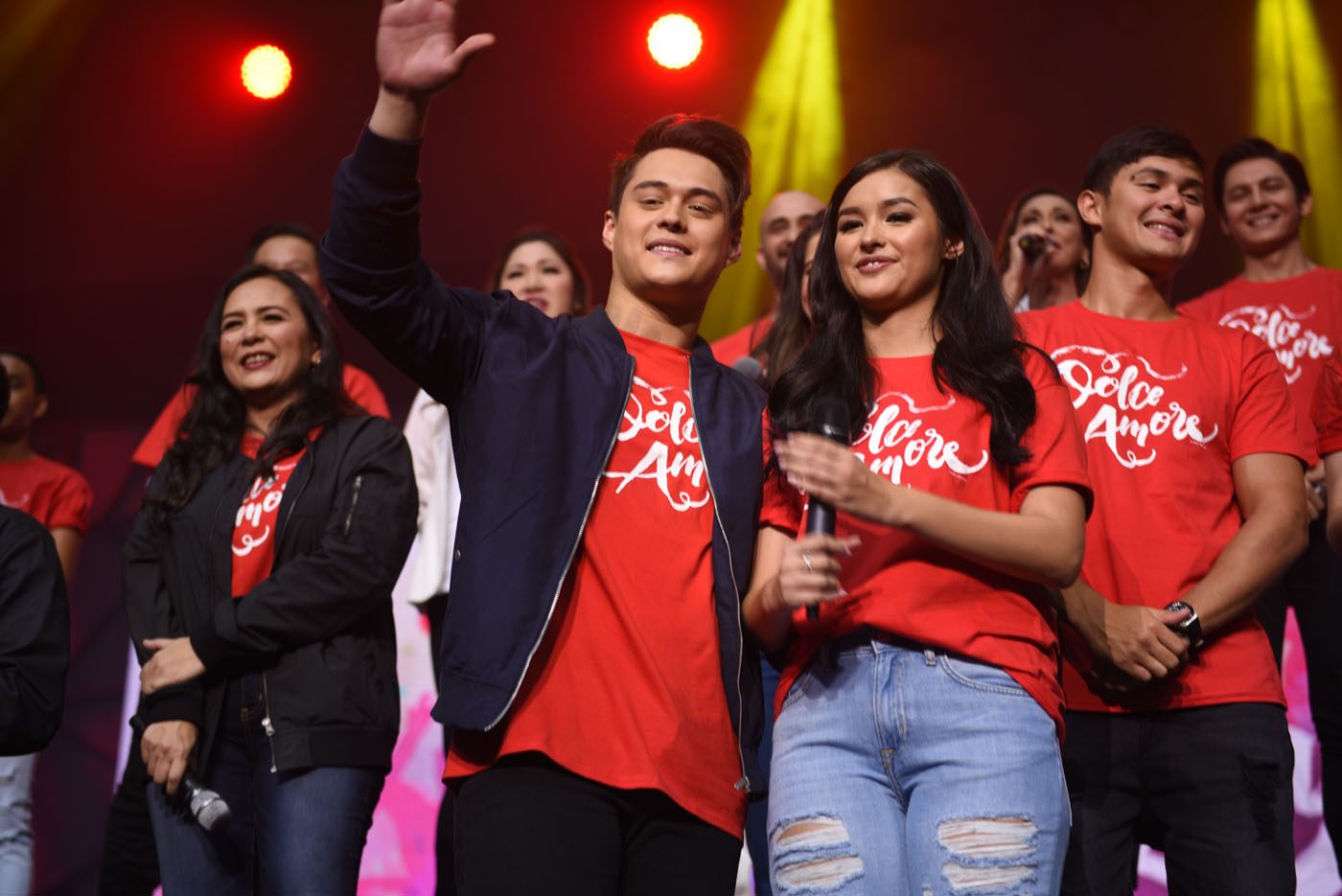 IN PHOTOS: LizQuen, Matteo, and more at grand ‘Dolce Amore’ concert